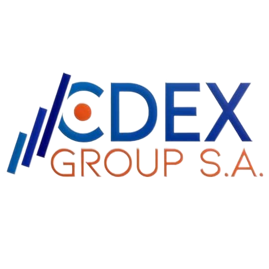 Logo CDEX Groupe
